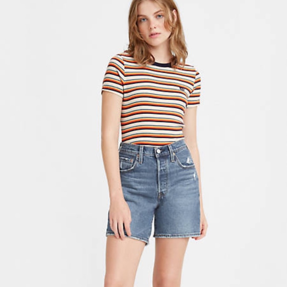 Levi 501 cutoff